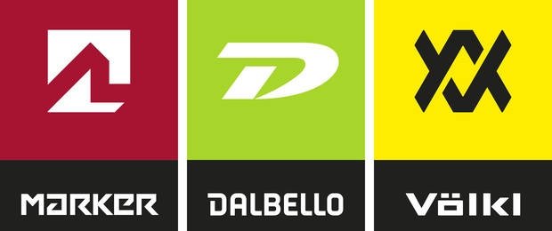 Marker, Dalbello and Völkl