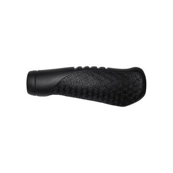 SRAM SRAM COMFORT GRIPS 133 BLACK/BLACK