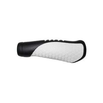 SRAM COMFORT GRIPS 133 WHITE/BLACK