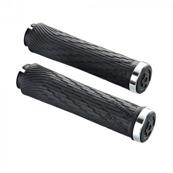 SRAM LOCKING GRIPS XX1 GS 100/122MM BLKCLP