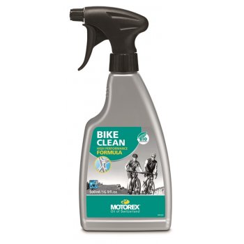 MOTOREX Bike Clean rozprašovač, 500 ml