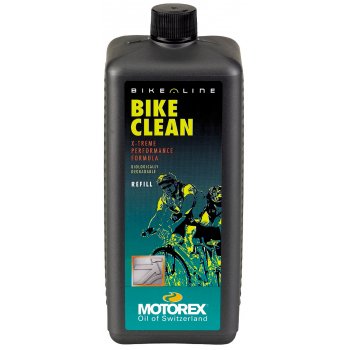 MOTOREX Bike Clean zárobník, 5 l