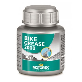 MOTOREX Bike Grease 2000, 100 g