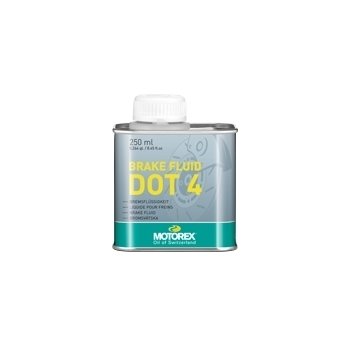 MOTOREX Brake Fluid Dot 4, 250 ml