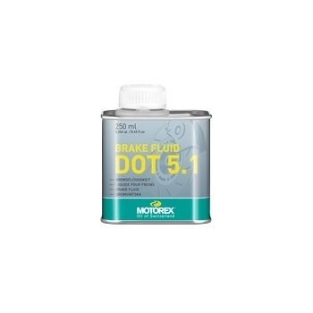 MOTOREX Brake Fluid Dot 5.1, 250 ml