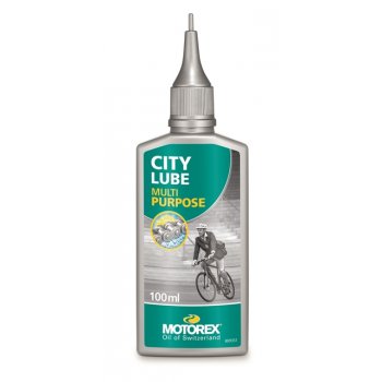 MOTOREX CITY Lube olej, 100 ml