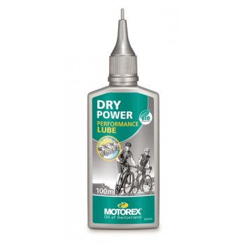 MOTOREX Dry Power olej, 100 ml