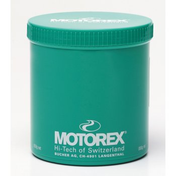 MOTOREX WHITE Grease plech., 850 g