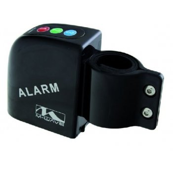 M-WAVE Alarm na jízdní kola
