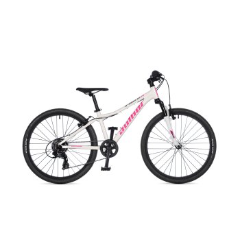 AUTHOR A-Matrix 24 2026 12,5" bílá/stříbrná/růžová dětské 24"