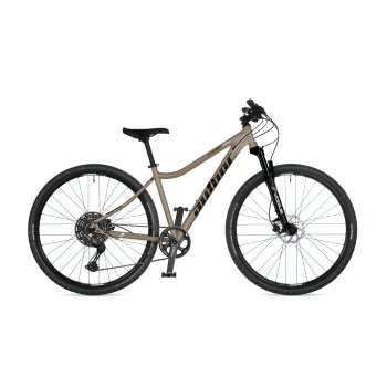 AUTHOR Codex ASL 2026 15" titan-matná/černá dámské krosové ASL kolo