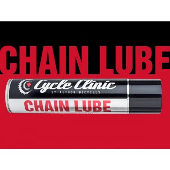 AUTHOR Mazivo Cycle Clinic Chain Lube, 400 ml