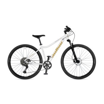 AUTHOR Mission ASL 2026 15" bílá/černá/zlatá