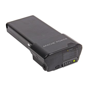 APACHE Baterie A-Power N4 nosičová Li-Ion 36V 13 Ah/468 Wh