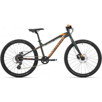 ROCK MACHINE Blizz 24 HD/Matte Khaki/Neon Orange/Black