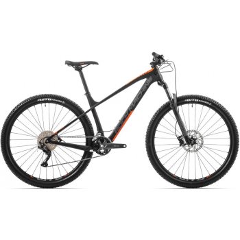 ROCK MACHINE Blizz CRB 20-29/Matte Black/Grey/Orange