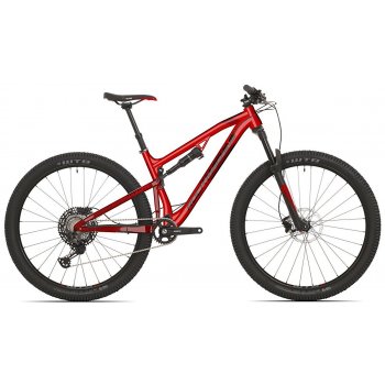 ROCK MACHINE Blizzard XCM 30-29/Gloss Red/Black/Crimson