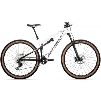 ROCK MACHINE Blizzard XCM 70-29/Gloss White/Black/Silver