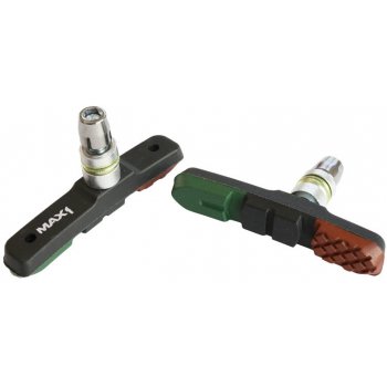 MAX1 Brzdová botka závit 72 mm 3 barevná COOLSTOP PROFI SYSTEM