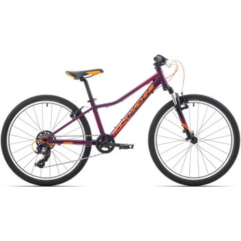 ROCK MACHINE Catherine 24 VB/Gloss Crimson/Neon Orange/Crimson