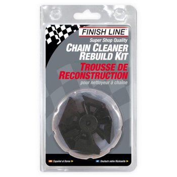 FINISH LINE Chain Cleaner Rebuild Kit