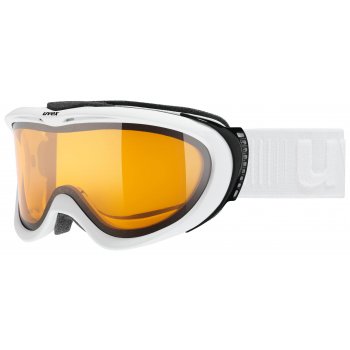 UVEX COMANCHE LGL, white/lasergold lite (1229)