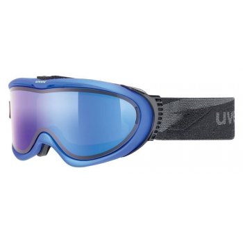 UVEX COMANCHE TAKE OFF, cobalt mat double lens/litemirror blue (4026)