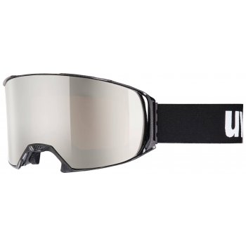 UVEX CRAXX OTG, black met/litemirror silver (2126)