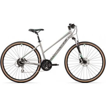 ROCK MACHINE Crossride 300 Easy Entry/Gloss Grey/Grey/Mint