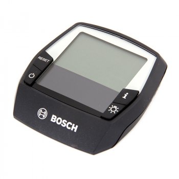 Bosch Displej ovládací Intuvia Anthracite černá k systému Bosch