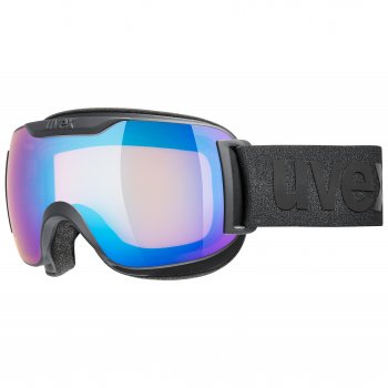 UVEX DOWNHILL 2000 small CV, blk SL/blue-orange (2230)