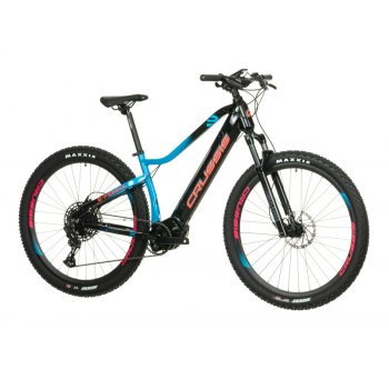 CRUSSIS e-Fionna 9.8-S (19) HORSKÉ elektrokolo 29", rám 19" (17,5 Ah / 630Wh)