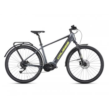 CRUSSIS e-Gordo 7.10-(720 Wh) TREKOVÉ elektrokolo 28", (20 Ah / 720Wh)