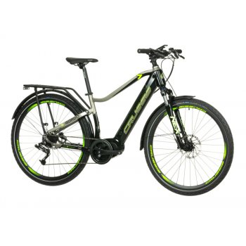 CRUSSIS e-Gordo 7.8 (18) TREKOVÉ elektrokolo 28", rám 18" (14,5 Ah / 522Wh)