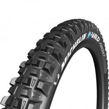 MICHELIN E-WILD FRONT E-GUM-X TS TLR KEVLAR 27,5X2.80 COMPETITION LINE 174005