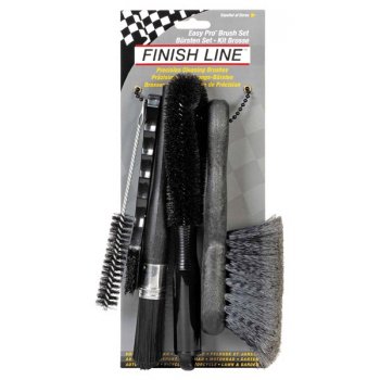 FINISH LINE Easy Pro Brush Set - kartáče