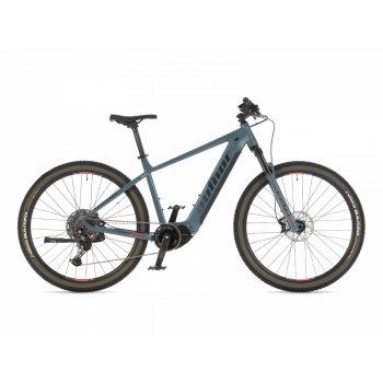AUTHOR Elevation 29 šedá/červená MTB