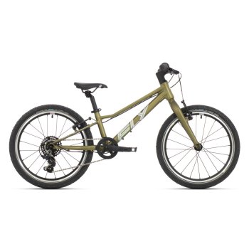 SUPERIOR F.L.Y. 20 VB / Matte Olive Metallic/Hologram Chrome