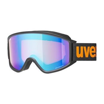 UVEX G.GL 3000 CV, black mat SL/blue-orange (2130)