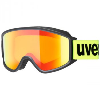 UVEX G.GL 3000 CV, black mat SL/mirror orange (2230)