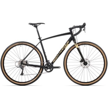 ROCK MACHINE Gravelride 200 Gloss Black/Sand