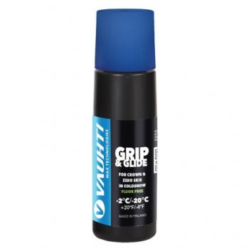 VAUHTI Grip a Glide pro Zero