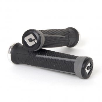 ODI Gripy MTB AG-1 Signature V2.1 Lock-On Black/Grey