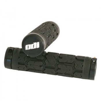 ODI Gripy MTB  Rogue Lock-On Bonus Pack Black/Black