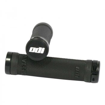 ODI Gripy MTB Ruffian Lock-On Bonus Pack Black