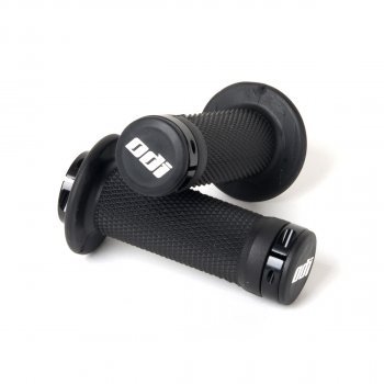 ODI Gripy MTB Ruffian Mini Lock-On Bonus Pack Black