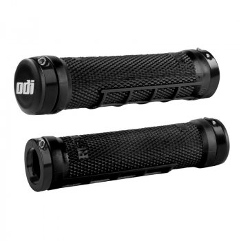 ODI Gripy MTB Ruffian MX Lock-On Bonus Pack Black