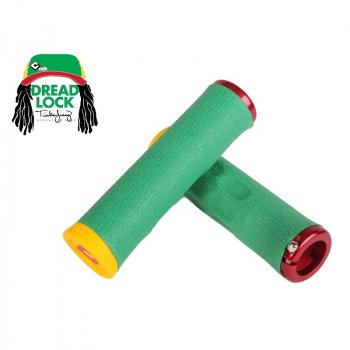 ODI Gripy MTB Tinker Juarez Dread Lock Rasta