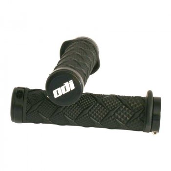 ODI Gripy MTB X-Treme Lock-On Bonus Pack Black