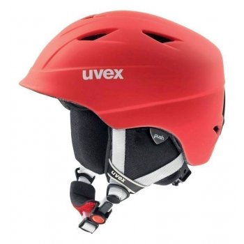 UVEX helma AIRWING 2 PRO, red mat (S566132300*)